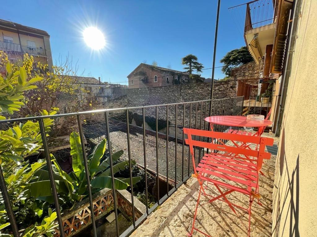 Unicumhouse Verona Buitenkant foto