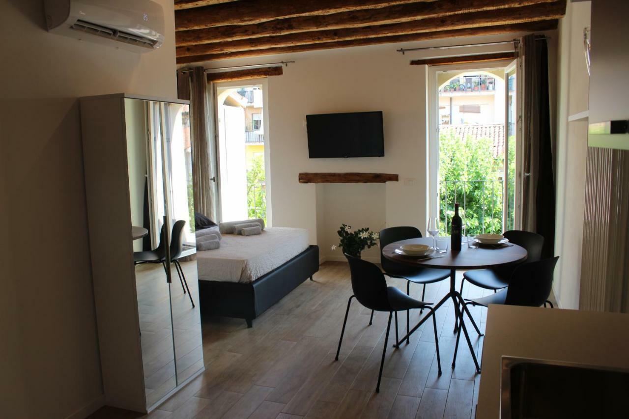 Unicumhouse Verona Buitenkant foto